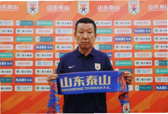 崔康熙执教山东泰山后，正以韩国足球的硬朗